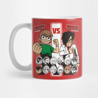 Scott's Arcade Mug